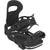 Bent Metal BMX Snowboard Bindings - Kids' 2027 Black