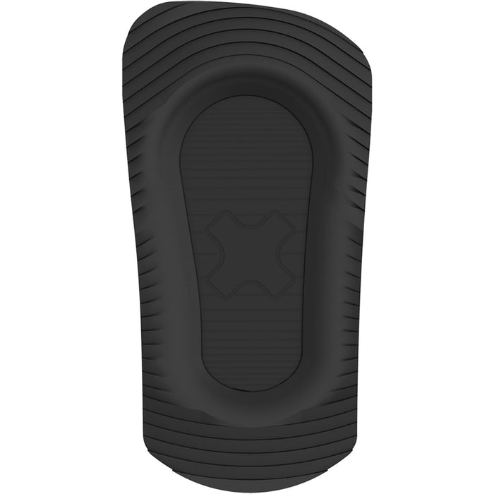 Bent Metal BMX Snowboard Bindings - Kids' 2027 Black