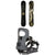 Sims Bowl Squad LTD Snowboard + Bent Metal Joint LTD Snowboard Bindings 2027