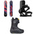 Rome Ravine Snowboard + Katana AW FASE Snowboard Bindings + Bataleon Salsa Double Boa Snowboard Boots 2027