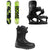 Rome Mechanic Snowboard + Volt FASE Snowboard Bindings + Nidecker Altai Snowboard Boots 2027