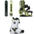 Rome Warden Snowboard + Volt FASE Snowboard Bindings + Bataleon Rave Double Boa Snowboard Boots 2027
