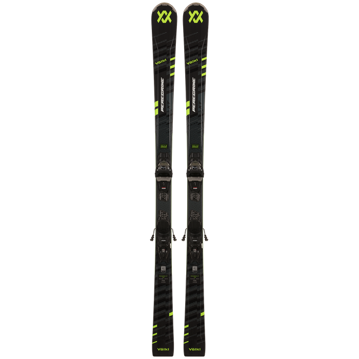 Völkl Peregrine XT Skis + vMotion 10 Demo Ski Bindings 2025
