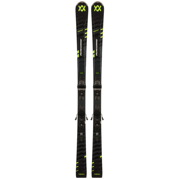 Völkl Peregrine XT Skis + vMotion 10 Demo Ski Bindings 2025