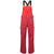 Black Diamond Recon Stretch Bibs - Women's Coral Red-Mineral Red