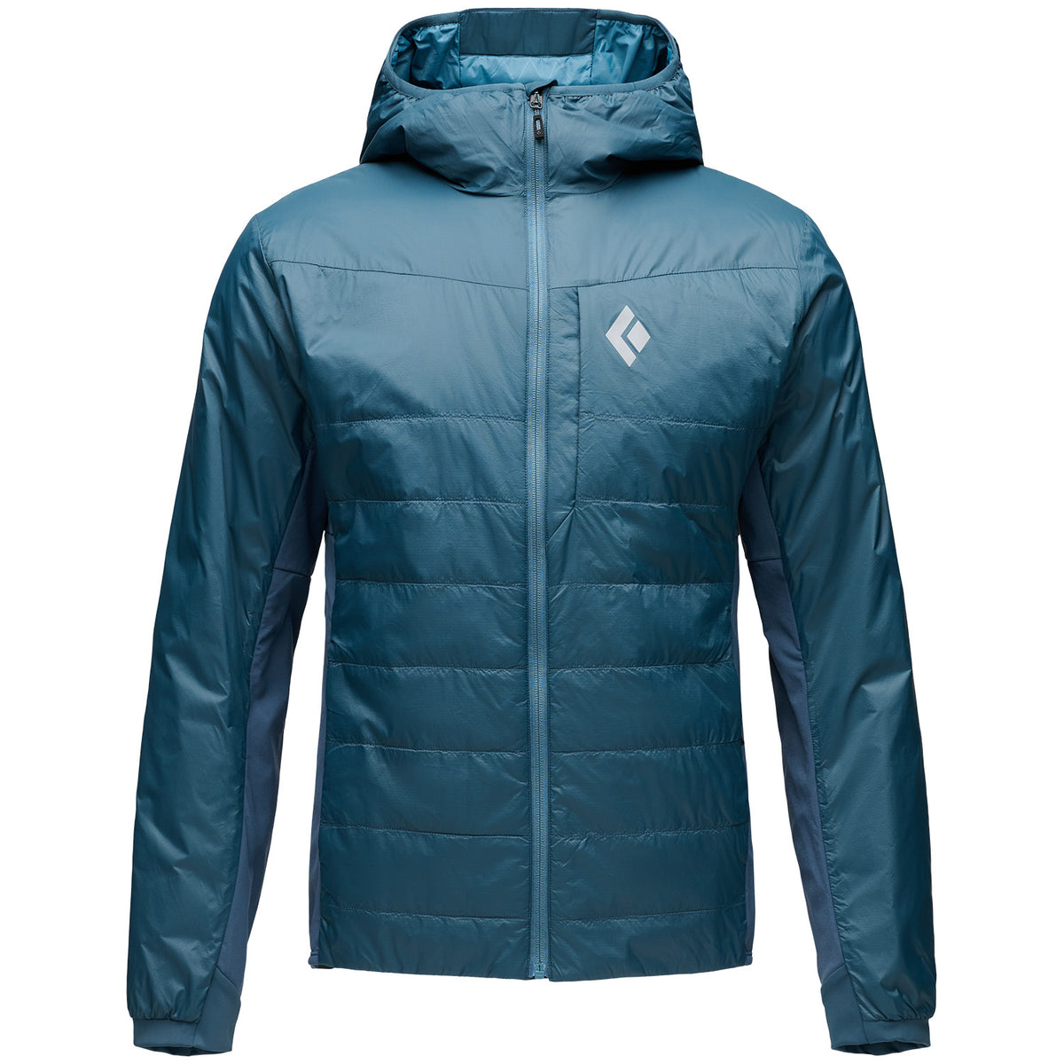 Black Diamond Solution 1.0 Hoodie - Men's Midnight Blue