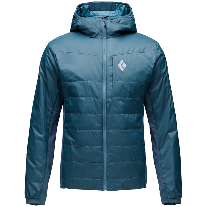 Black Diamond Solution 1.0 Hoodie - Men's Midnight Blue