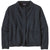 Patagonia Recycled Wool-Blend Sweater Jacket - Women's Sunken Blue
