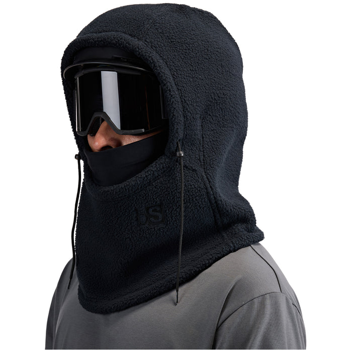 BlackStrap Caldera Hood Black