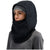 BlackStrap Caldera Hood Black
