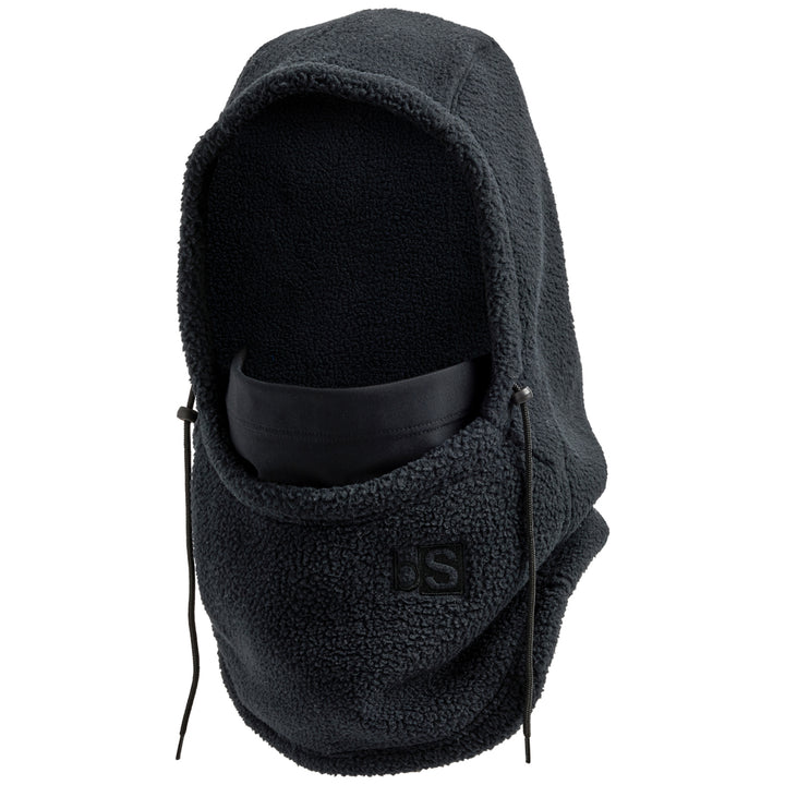 BlackStrap Caldera Hood Black