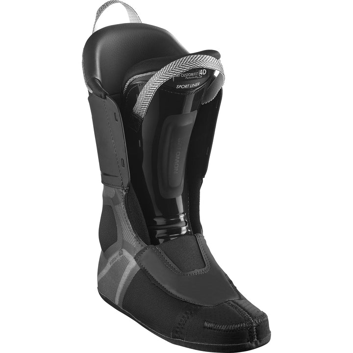 Salomon S/Pro Alpha 110 GW Ski Boots 2026 Black / Dark Grey Metallic / Black