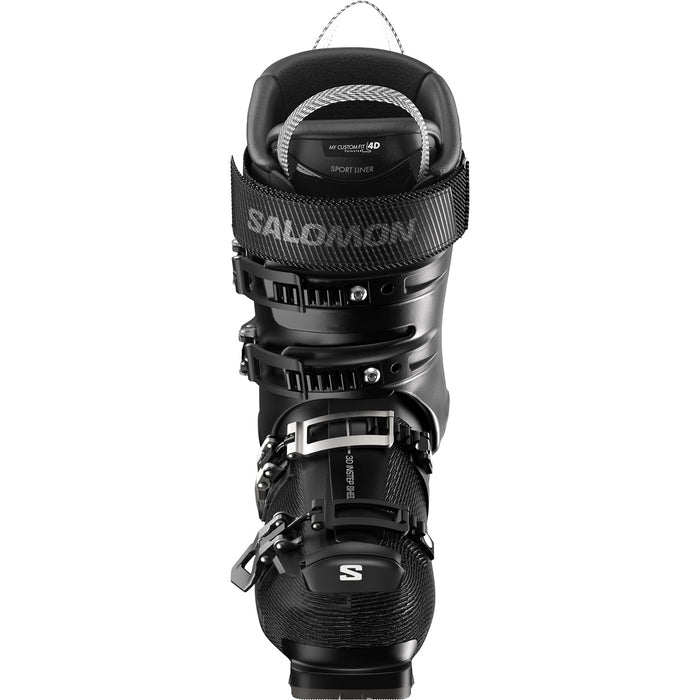Salomon S/Pro Alpha 110 GW Ski Boots 2026 Black / Dark Grey Metallic / Black
