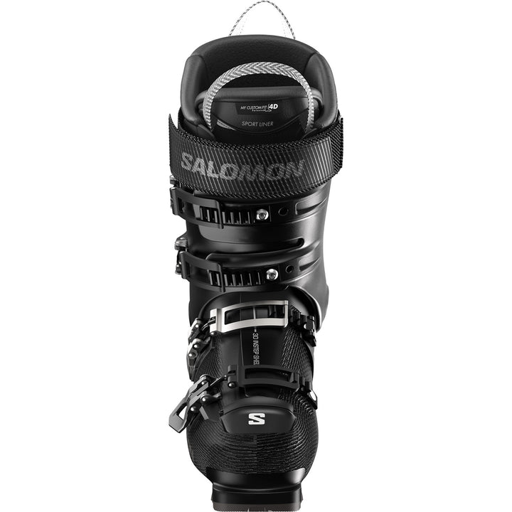 Salomon S/Pro Alpha 110 GW Ski Boots 2026 Black / Dark Grey Metallic / Black