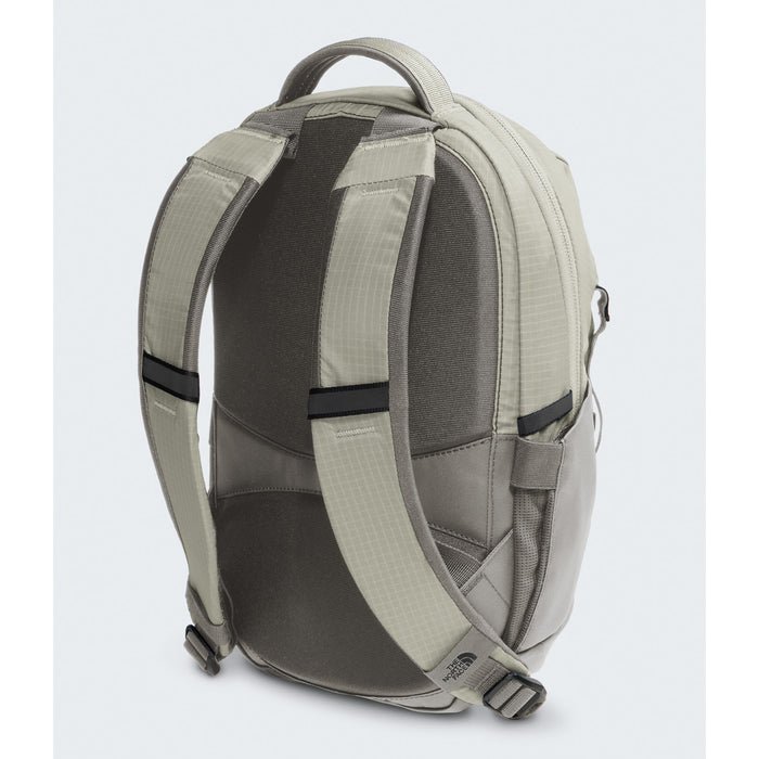 The North Face Borealis Mini Backpack Stone Slab/Dark Chestnut/Asphalt Grey