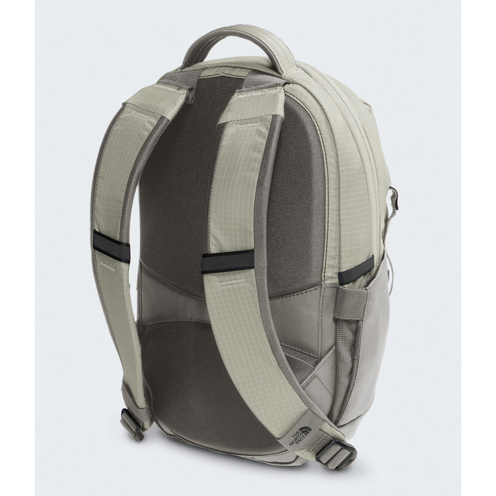 The North Face Borealis Mini Backpack Stone Slab/Dark Chestnut/Asphalt Grey