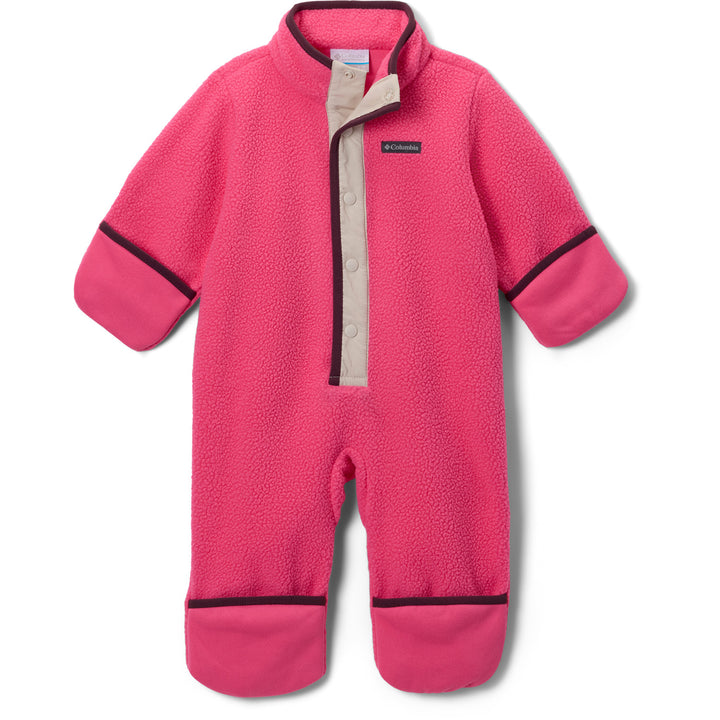 Columbia Helvetia™ Bunting One Piece - Infants' Nico/Dark Stone
