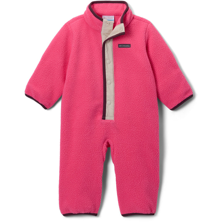 Columbia Helvetia™ Bunting One Piece - Infants' Nico/Dark Stone