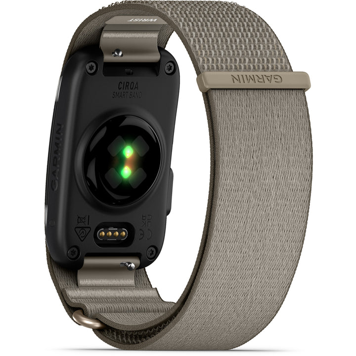 Garmin CIRQA Smart Band French Gray