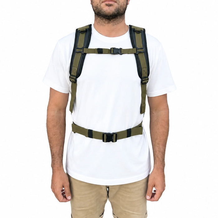 FARO Dry Bag 45L Backpack
