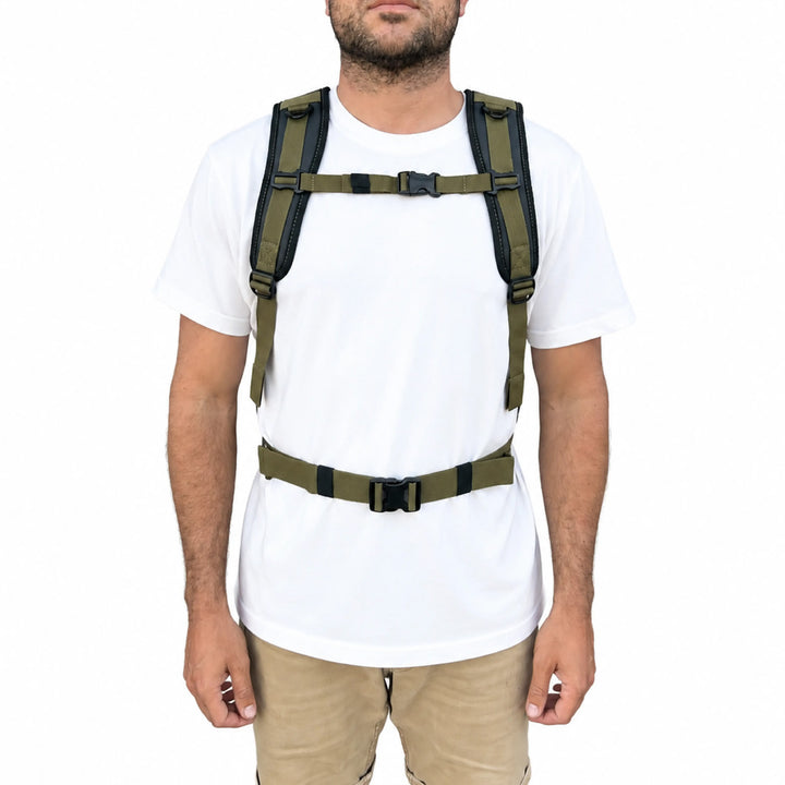FARO Dry Bag 45L Backpack