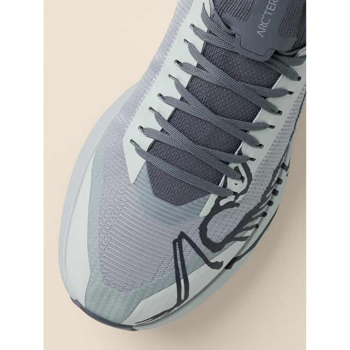 Arc'teryx Sylan 2 Shoes - Men's Fogstone/Fogstone