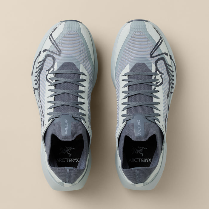 Arc'teryx Sylan 2 Shoes - Men's Fogstone/Fogstone