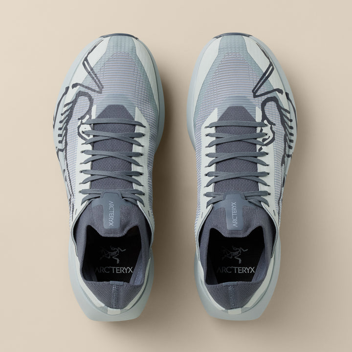 Arc'teryx Sylan 2 Shoes - Men's Fogstone/Fogstone