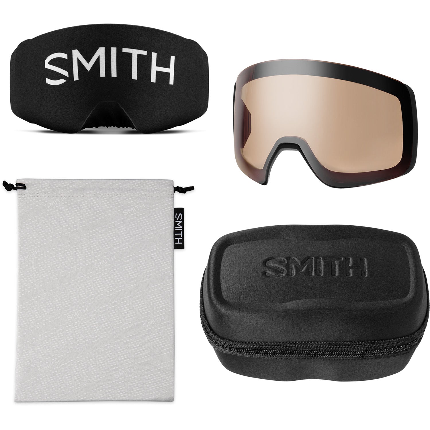 Smith 4D MAG XL Goggles – evo