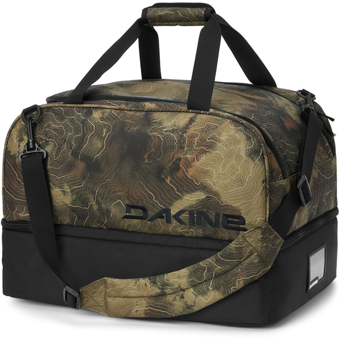 Dakine Boot Locker Bag 69L Earth Topo