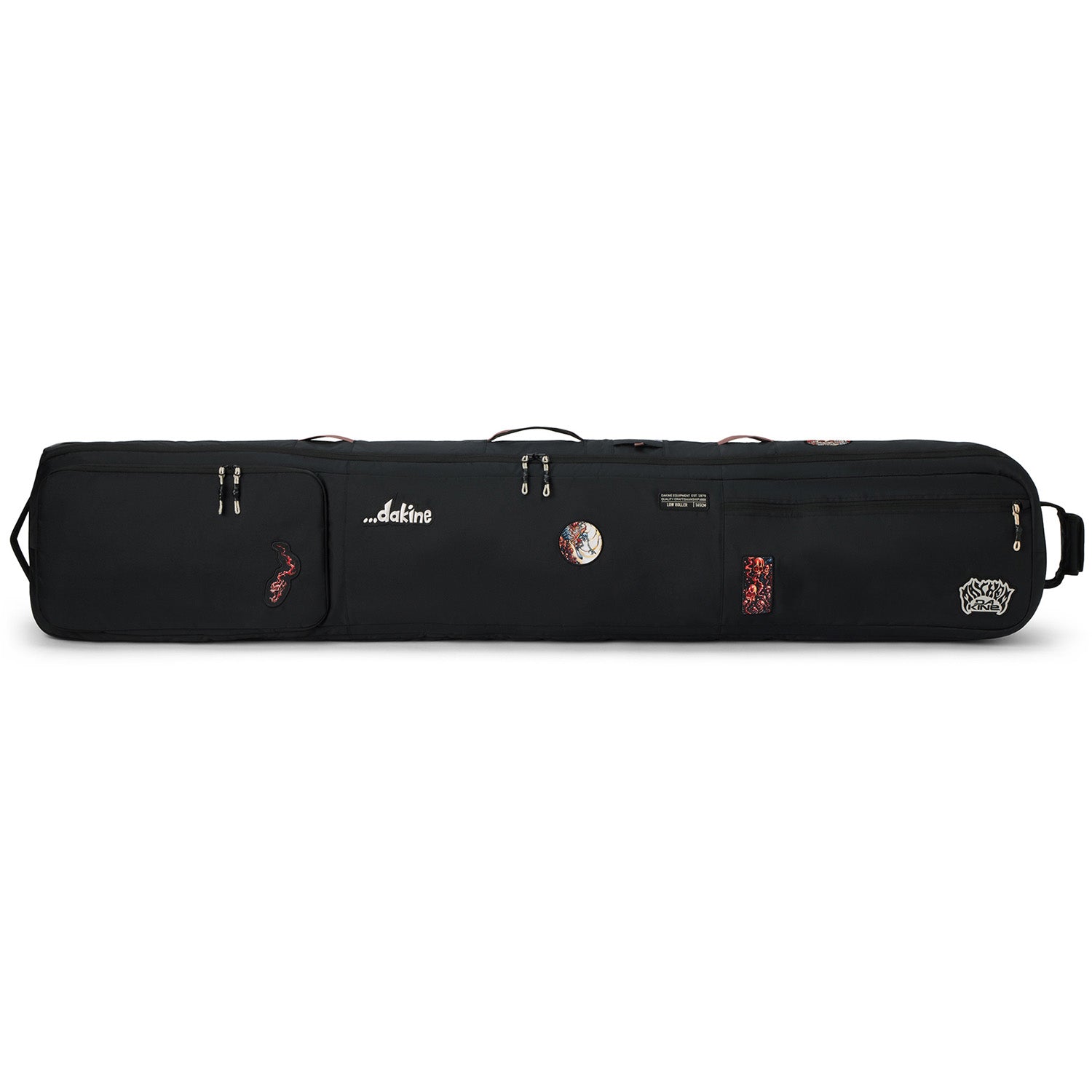 Dakine Low Roller Snowboard Bag – evo