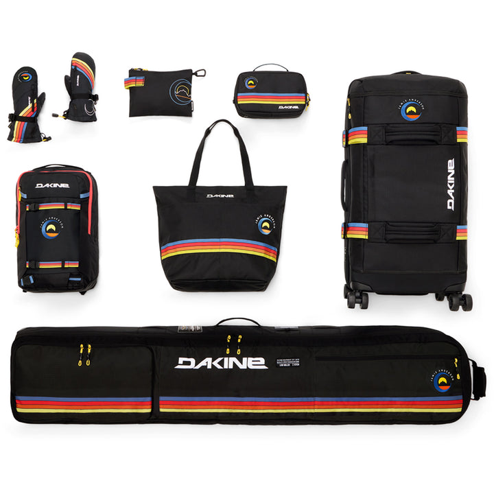 Dakine Low Roller Snowboard Bag Anderson Stripes
