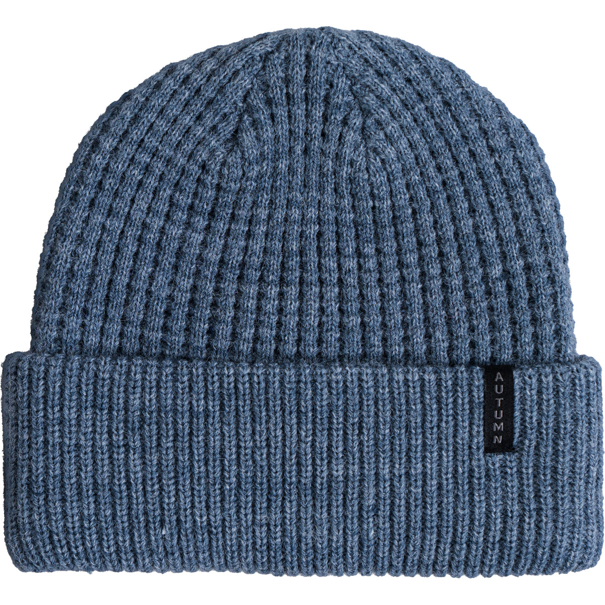 Autumn Thermal Knit Beanie Ocean