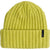 Autumn Wide Wale Beanie Chartreuse