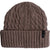 Autumn Cable Knit Beanie Wax
