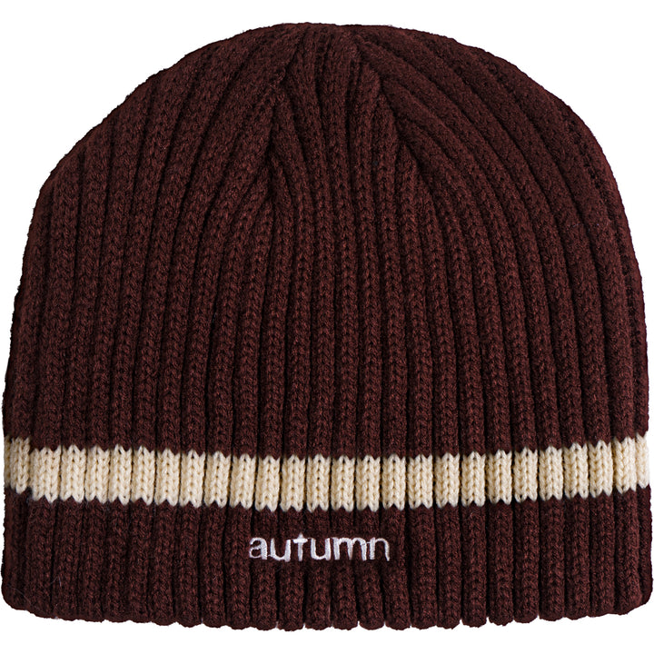 Autumn Stamnes Beanie Oxblood