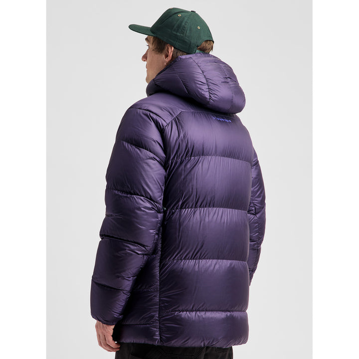 Burton AK Baker Expedition Down Jacket - Men's Nightshade Purple