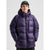 Burton AK Baker Expedition Down Jacket - Men's Nightshade Purple