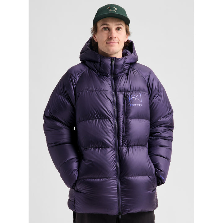Burton AK Baker Expedition Down Jacket - Men's Nightshade Purple