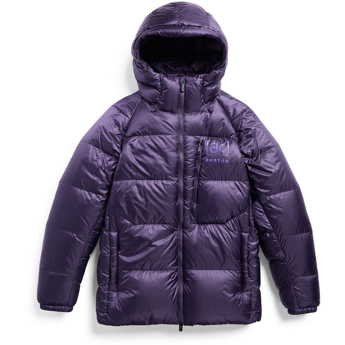 Burton AK Baker Expedition Down Jacket - Men's Nightshade Purple