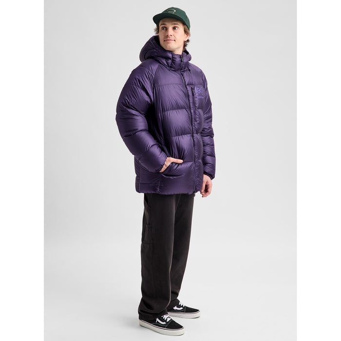 Burton AK Baker Expedition Down Jacket - Men's Nightshade Purple