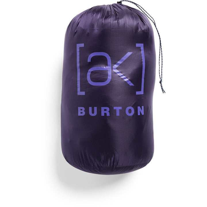 Burton AK Baker Expedition Down Jacket - Men's Nightshade Purple