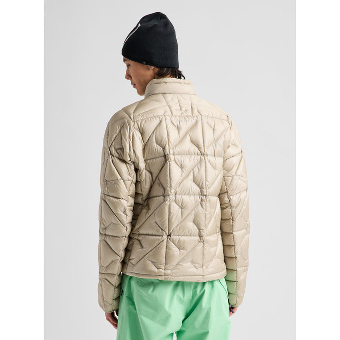 Burton AK Baker Down Jacket - Men's Chinchilla Gray