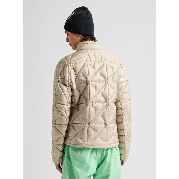 Burton AK Baker Down Jacket - Men's Chinchilla Gray