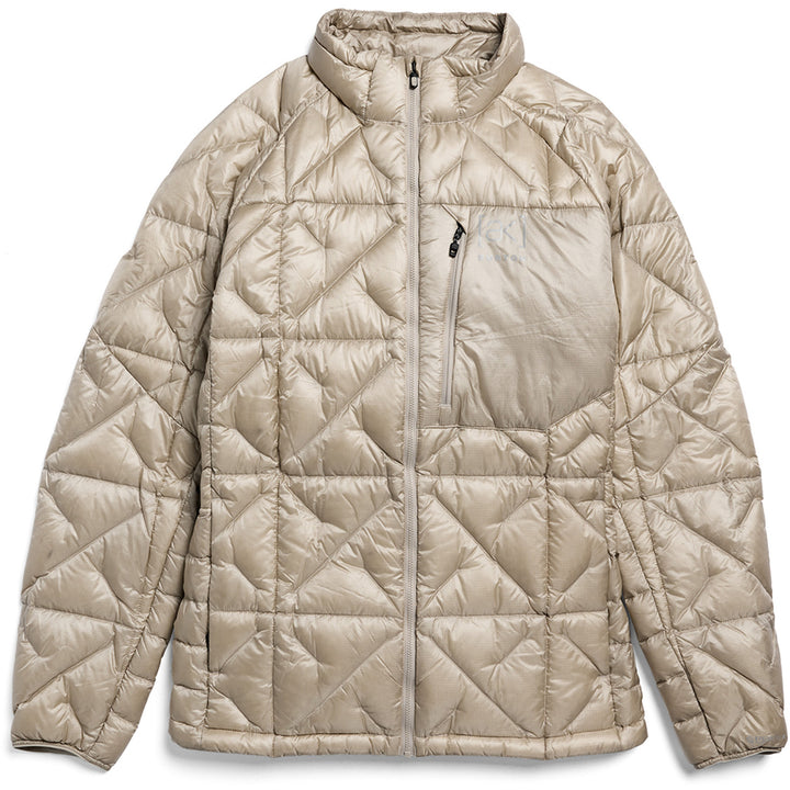 Burton AK Baker Down Jacket - Men's Chinchilla Gray