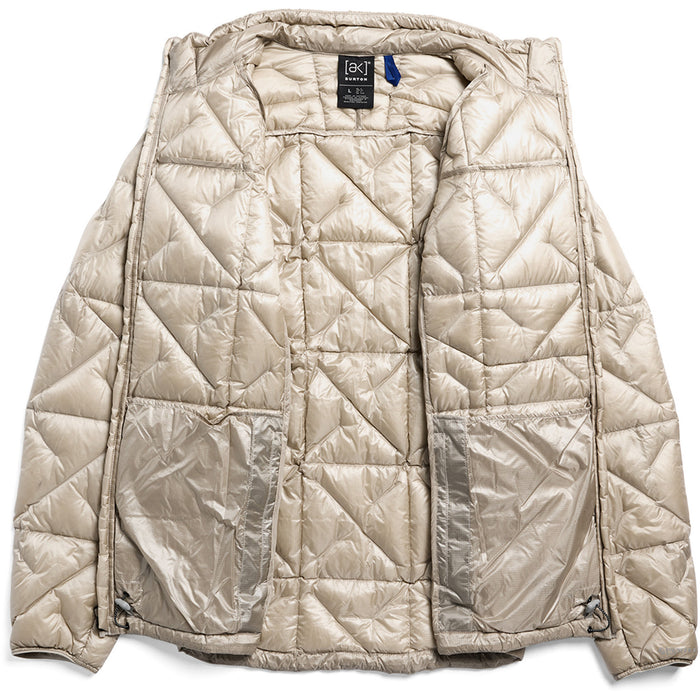 Burton AK Baker Down Jacket - Men's Chinchilla Gray