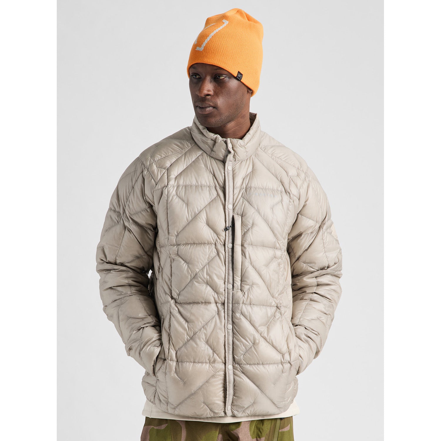 Burton AK Baker Ultralight Down Jacket - Men's – evo