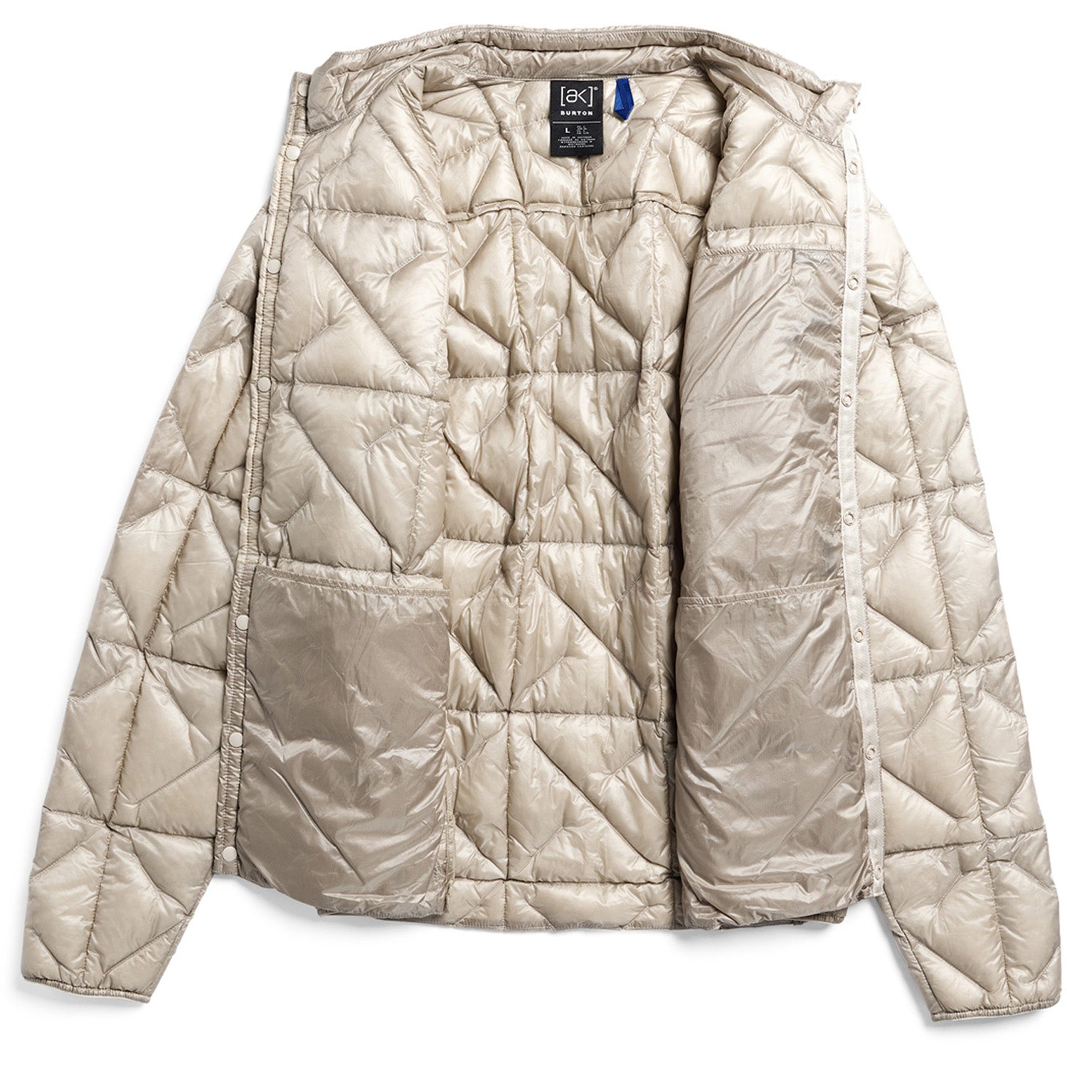 Burton AK Baker Ultralight Down Jacket - Men's – evo