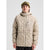 Burton AK Baker Down Hooded Jacket - Men's Chinchilla Gray