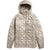 Burton AK Baker Down Hooded Jacket - Men's Chinchilla Gray